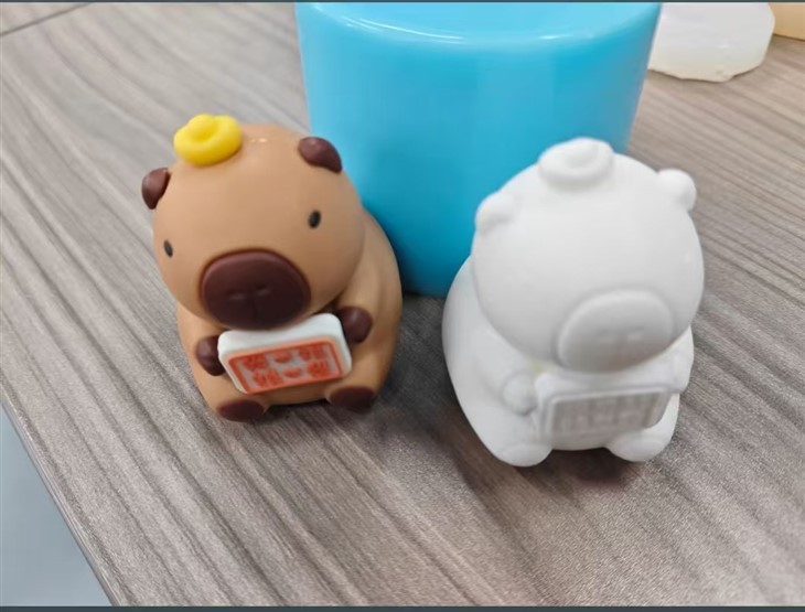 Kondensasion Molde Silicone Tinta Para Kadagiti Resin