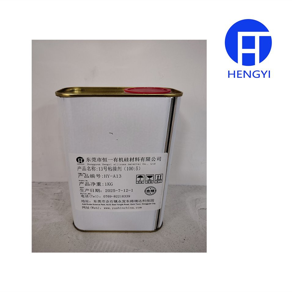 Liquid Silicone Goma Adhesive .
