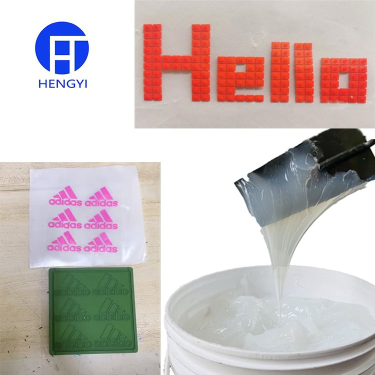 Mold Heat Transfer Panagimprenta Silicone .
