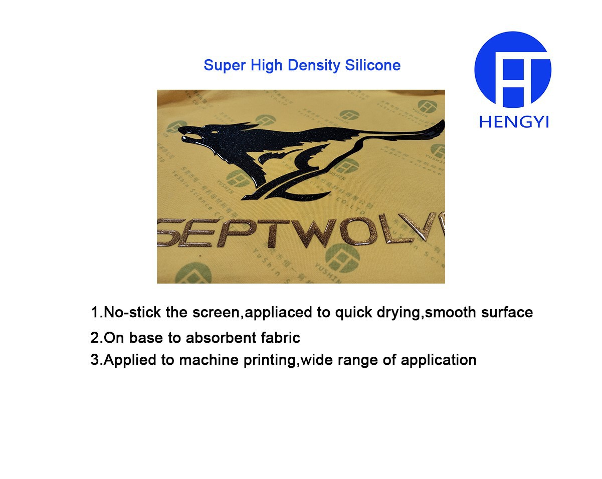 Super High Density Silicone Super High Density Silicone