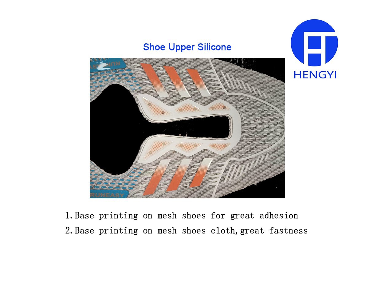 Shoe Upper Silicone Shoe Upper Silicone