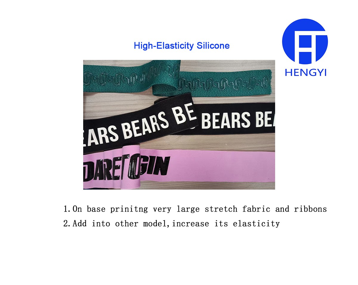 High-Elasticity Silicone High-Elasticity Silicone
