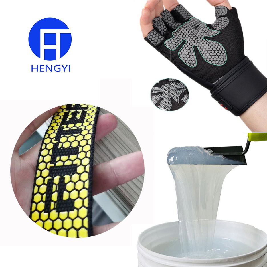 Nagtimbukel nga Epekto Silicone .