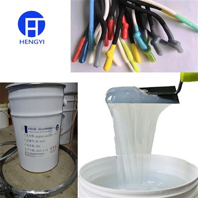 Matte nga dipping silicone .